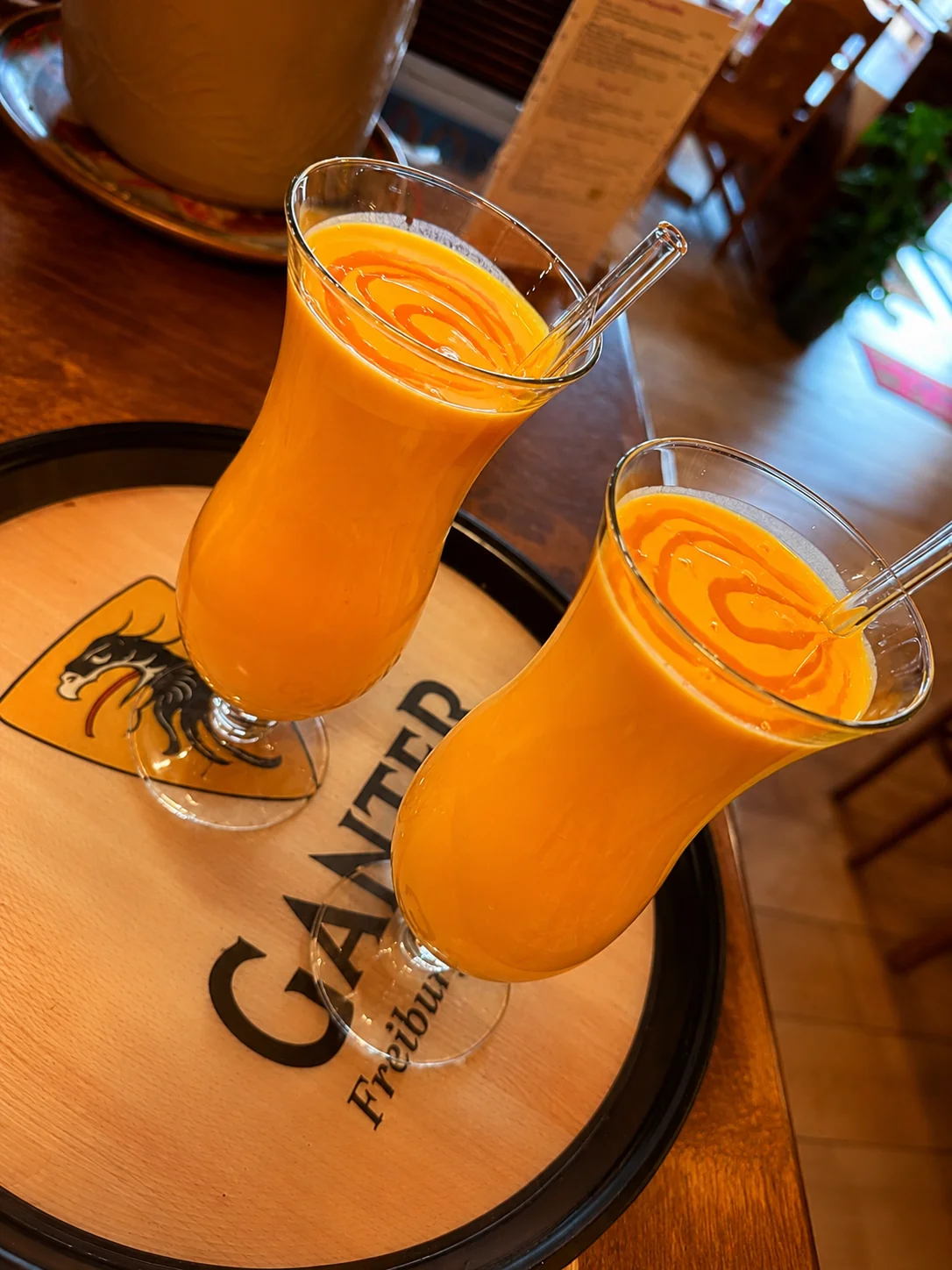 Mango Lassi